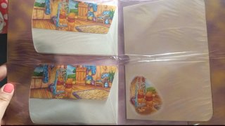 Papel de carta Winnie the Pooh