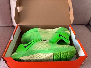 Nike Metcon 10 Talla 44 Verde Neón