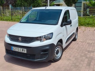 Peugeot Partner 1.5 hdi 2022