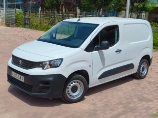 Peugeot Partner 1.5 hdi 2022