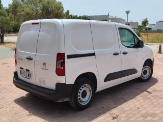 Peugeot Partner 1.5 hdi 2022