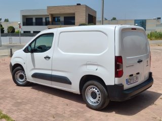 Peugeot Partner 1.5 hdi 2022
