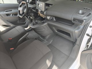 Peugeot Partner 1.5 hdi 2022