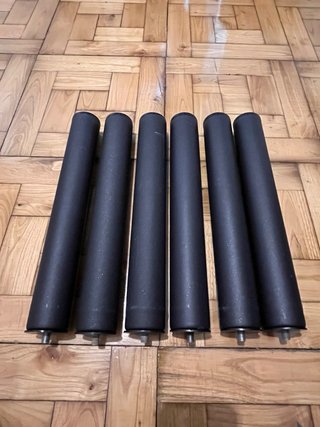 Colchón + Base Cama + Patas