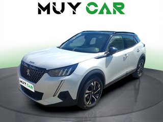 Peugeot 2008 PureTech 130 S&S GT 96 kW (130 CV)