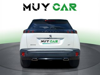 Peugeot 2008 PureTech 130 S&S GT 96 kW (130 CV)