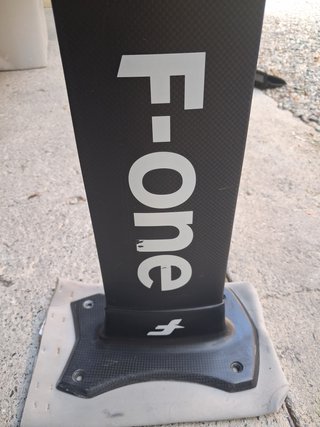 Mast F-one 95cm carbonio