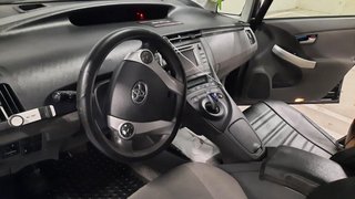 Toyota Prius 2012