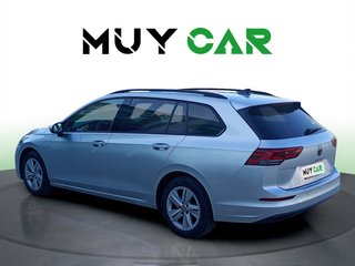 Volkswagen Golf Variant Life 1.0 eTSI 81 kW (110 CV) DSG