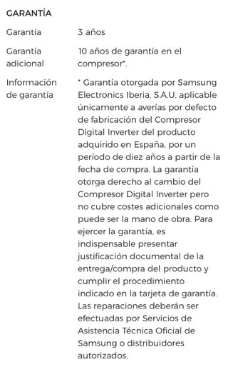 Nevera Samsung Wifi