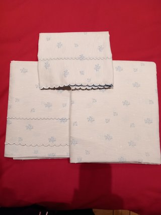 Sábanas Bassols Cama 150/135