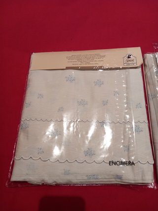Sábanas Bassols Cama 150/135