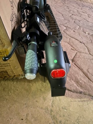 Patinete Eléctrico ZFOX MAX