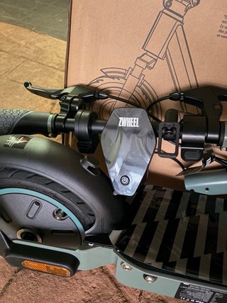 Patinete Eléctrico ZFOX MAX