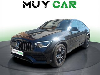 Mercedes-Benz GLC Coupé Mercedes-AMG 43 4Matic 287 kW (390 CV)