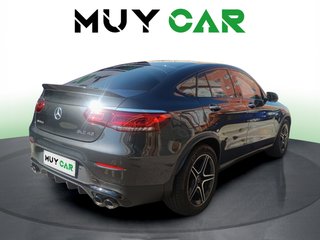 Mercedes-Benz GLC Coupé Mercedes-AMG 43 4Matic 287 kW (390 CV)