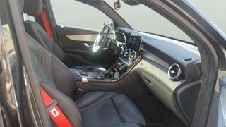 Mercedes-Benz GLC Coupé Mercedes-AMG 43 4Matic 287 kW (390 CV)