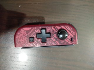 Joy-Con Hori Mario Edición Especial