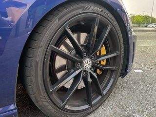 Volkswagen Golf R 400 cv