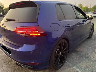 Volkswagen Golf R 400 cv