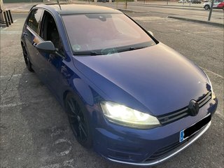 Volkswagen Golf R 400 cv