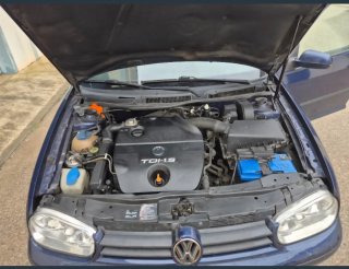 Volkswagen Golf 2000
