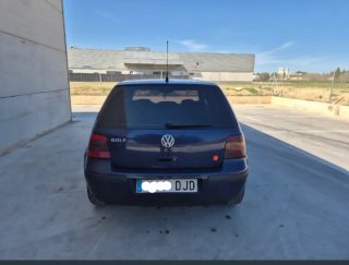 Volkswagen Golf 2000