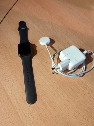 Apple Watch Negro Espacial