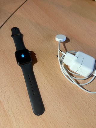 Apple Watch Negro Espacial