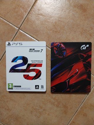 Vendo juegos PS5