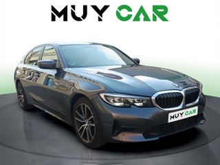BMW Serie 3 320d 140 kW (190 CV)