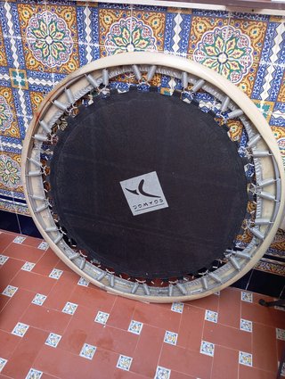 Cama elástica Domios