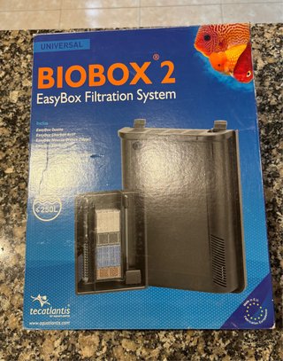 Aquatlantis BIOBOX 2 Filtro Acuario