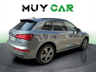 Audi Q5 S line 40 TDI quattro 140 kW (190 CV) S tronic