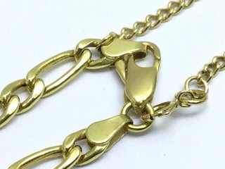 E1193828-0 CADENA ORO 18K 27CM