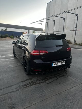 Volkswagen Golf gti mk7