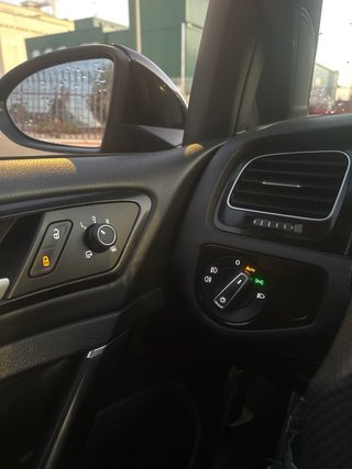 Volkswagen Golf gti mk7
