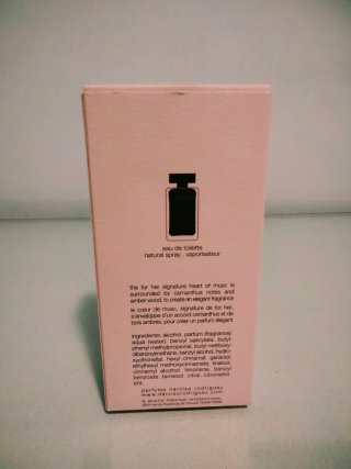 Narciso Rodriguez for her Eau de Toilette 100ml