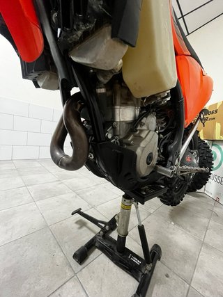 KTM 350 EXC-F Enduro/Motocross Naranja