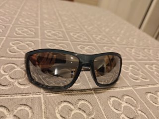 Gafas de sol Munich azules y grises