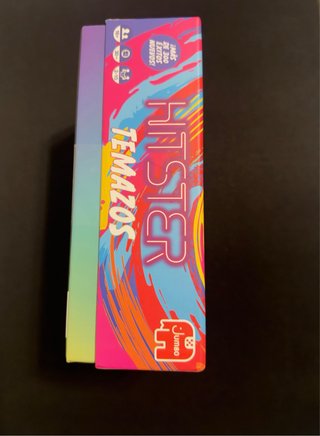 Juego de mesa HITSTER Temazos