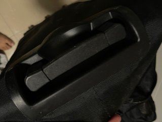 Bolso Maleta Acun Negro