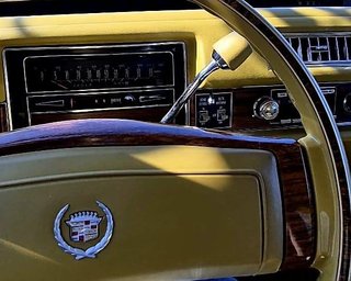 Cadillac El Dorado 1977