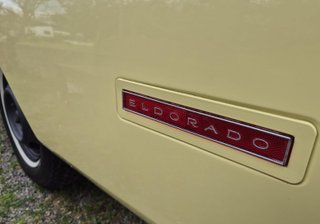 Cadillac El Dorado 1977