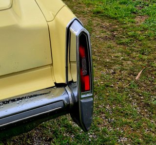 Cadillac El Dorado 1977