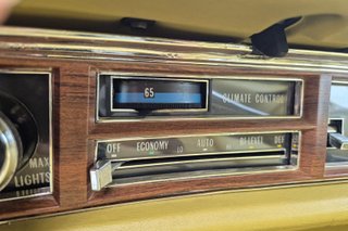 Cadillac El Dorado 1977