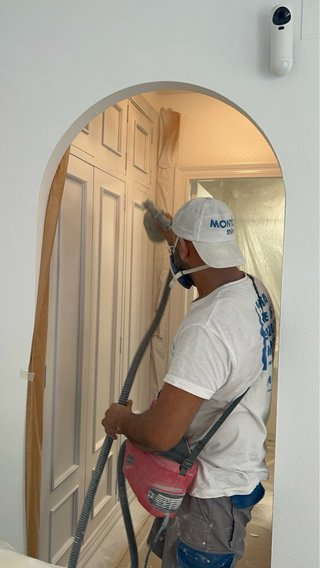 Pintor y Reforma
