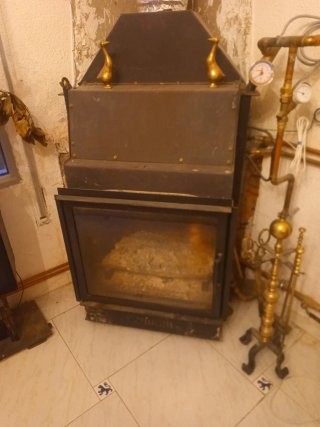 Hidro chimenea Edilkamin Idro 50