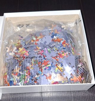 Puzzle 500 piezas Zoe High Quality