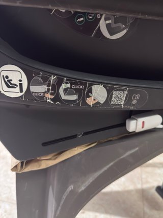 Silla coche Cybex Sirona